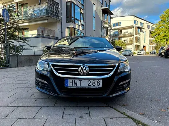 Volkswagen Passat Cc 2009 photo 3