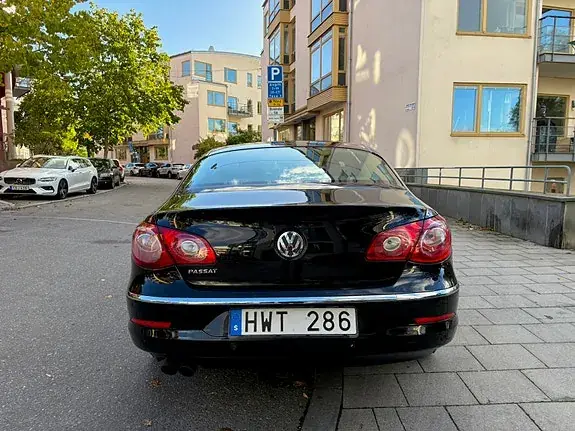 Volkswagen Passat Cc 2009 photo 4