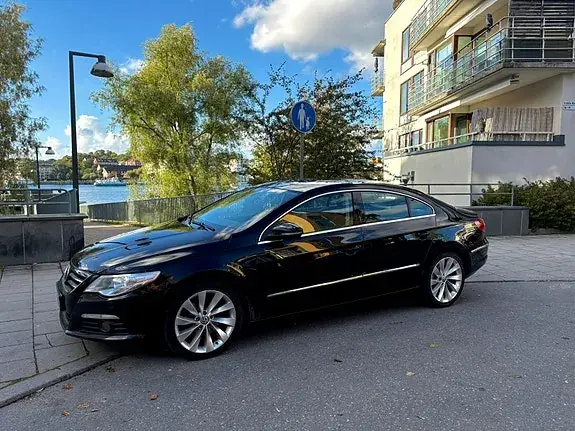 Volkswagen Passat Cc