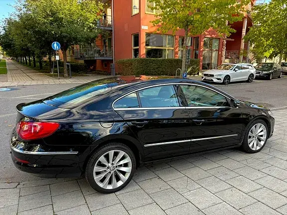 Volkswagen Passat Cc 2009 photo 2