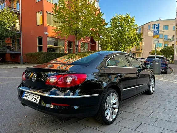 Volkswagen Passat Cc 2009 photo 5