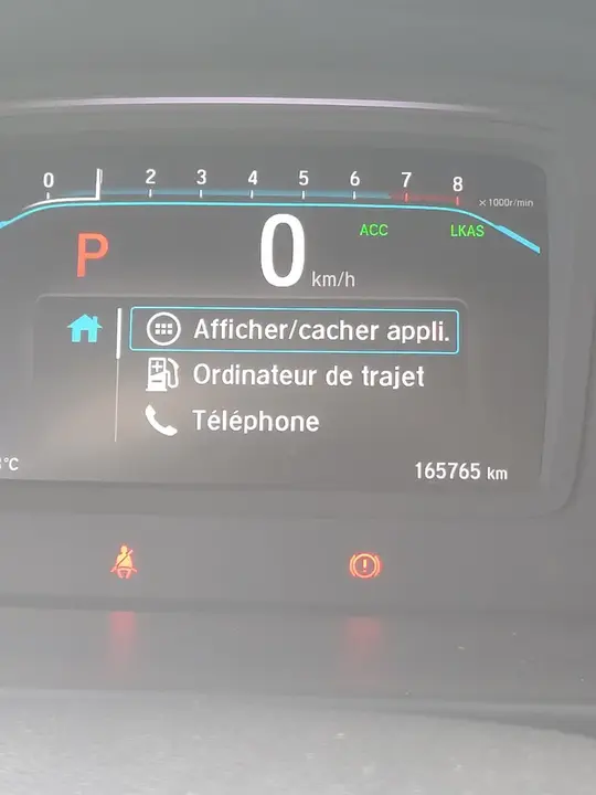 Honda Odyssey 2019 photo 4