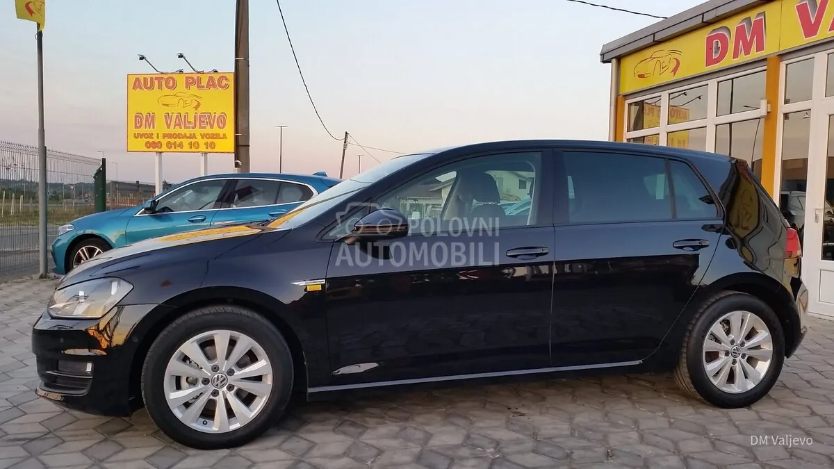 Volkswagen Golf 7 2013 photo 3