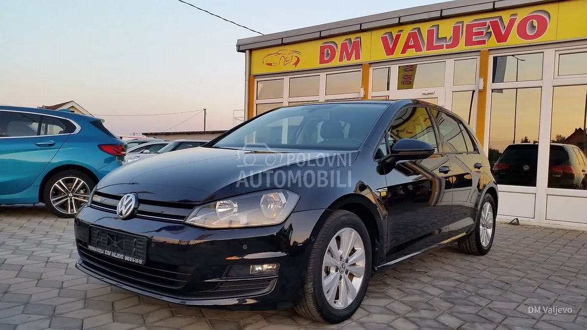 Volkswagen Golf 7