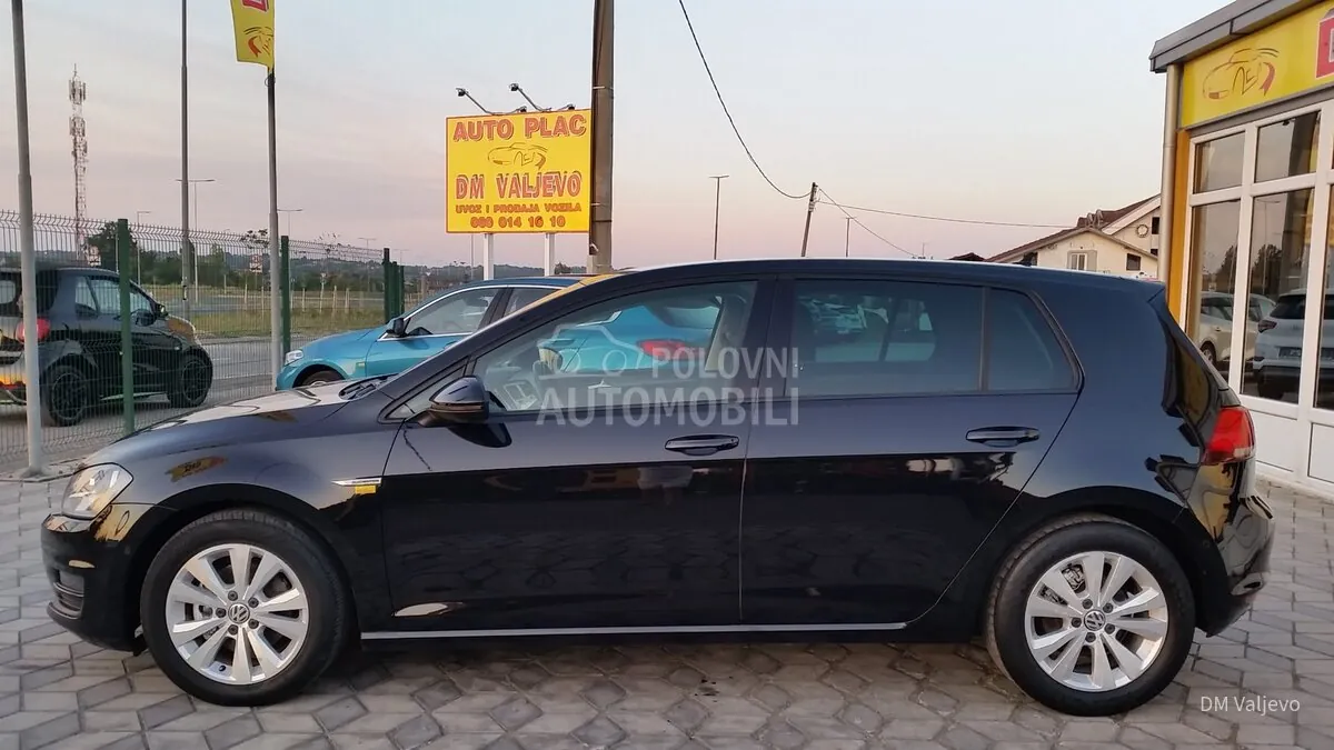 Volkswagen Golf 7 2013 photo 4