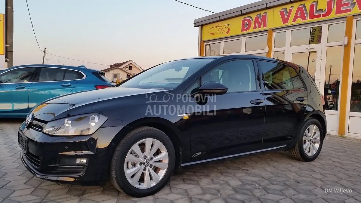 Volkswagen Golf 7 2013 photo 2