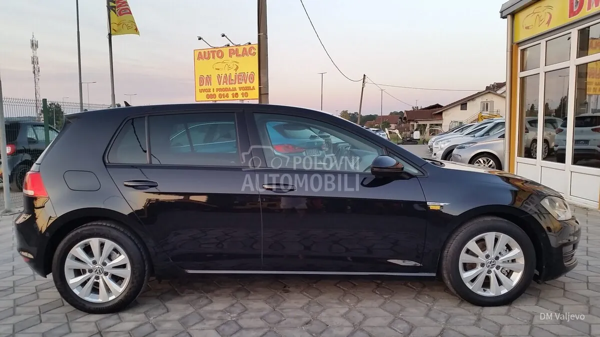 Volkswagen Golf 7 2013 photo 5