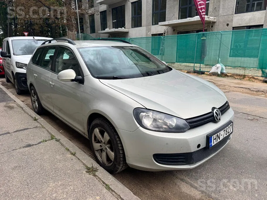 Volkswagen Golf 6