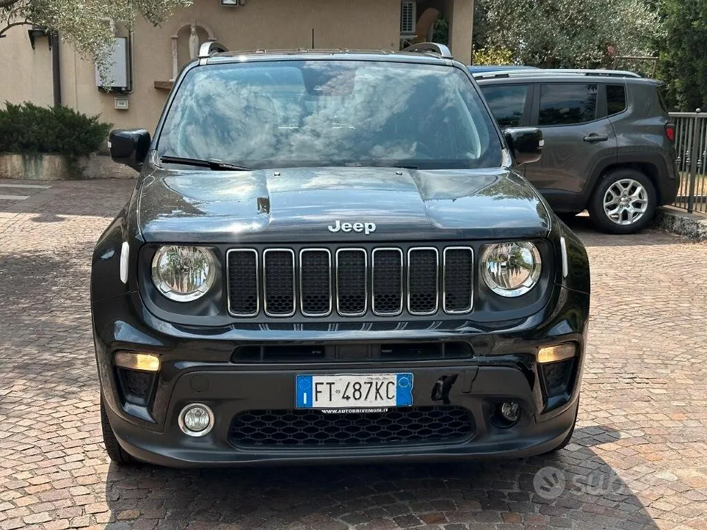 Jeep Renegade 2018 photo 2