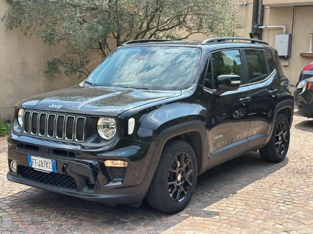 Jeep Renegade 2018 photo 3