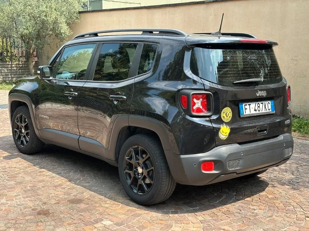 Jeep Renegade 2018 photo 4