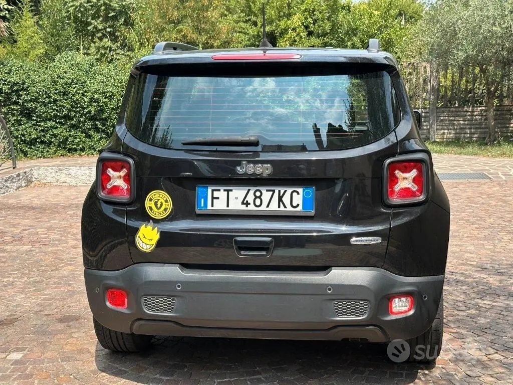 Jeep Renegade 2018 photo 5
