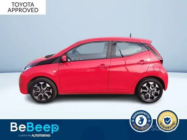 Toyota Aygo 2018 photo 4