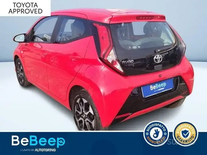 Toyota Aygo 2018 photo 5