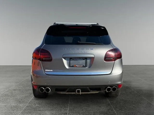 Porsche Cayenne 2012 photo 5