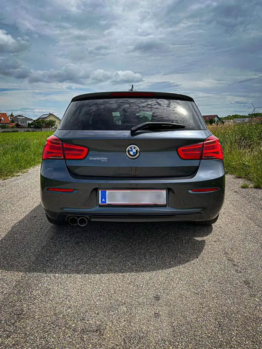BMW 1 Series 2017 photo 3