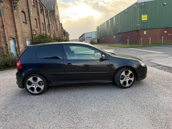 Volkswagen Golf 2007 photo 3
