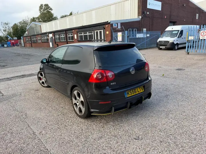 Volkswagen Golf 2007 photo 4