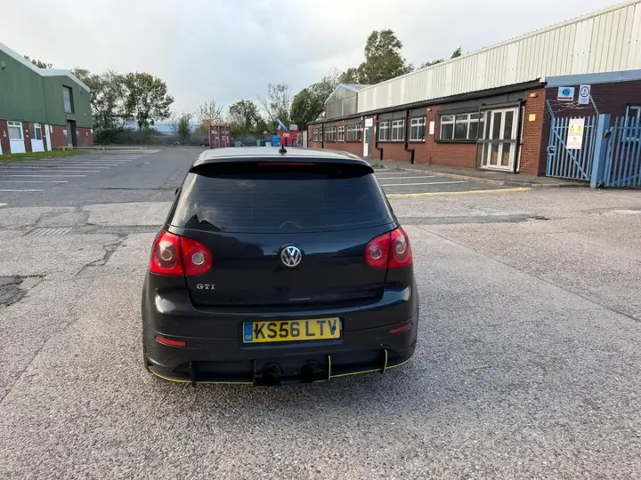 Volkswagen Golf 2007 photo 5