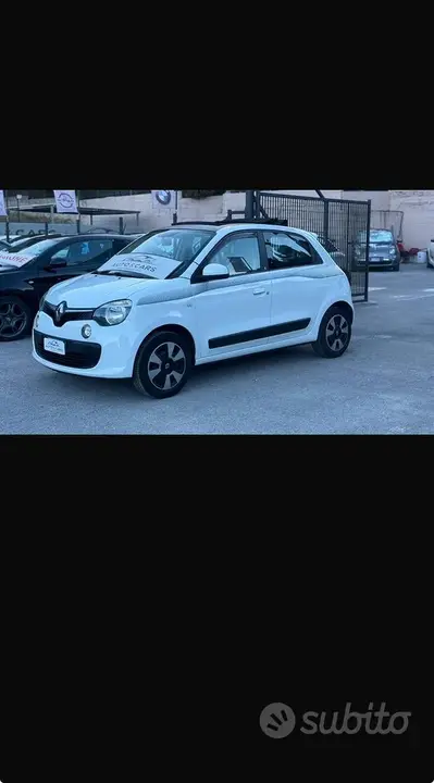 Renault Twingo 2015 photo 3