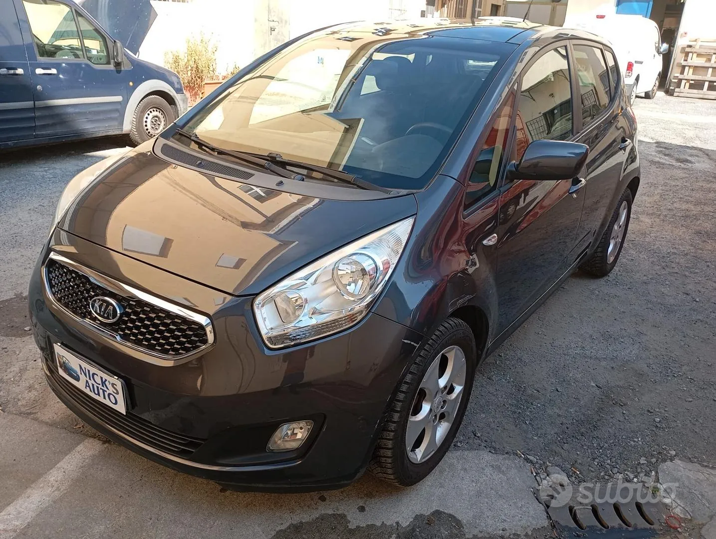 Kia Venga