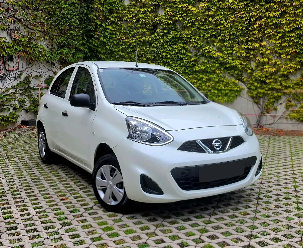 Nissan Micra 2017 photo 3