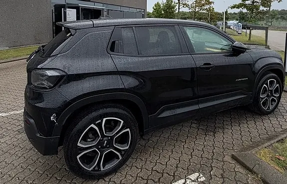 Jeep Avenger 2023 photo 2