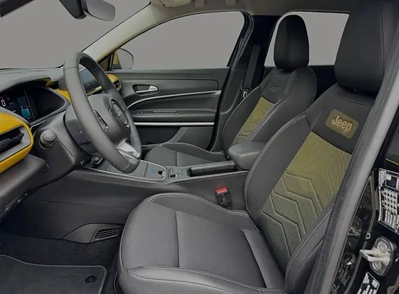 Jeep Avenger 2023 photo 4
