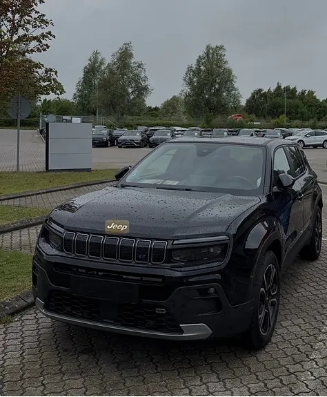 Jeep Avenger 2023 photo 5