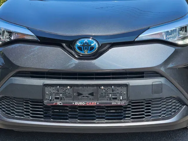 Toyota C-Hr 2022 photo 3