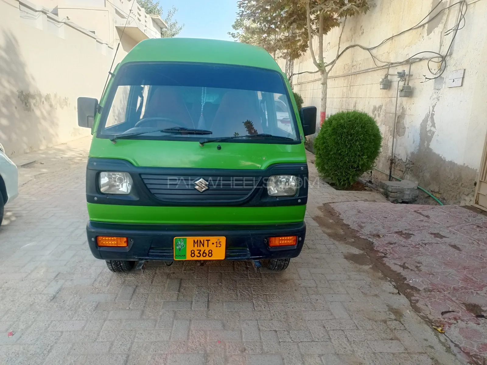 Suzuki Bolan