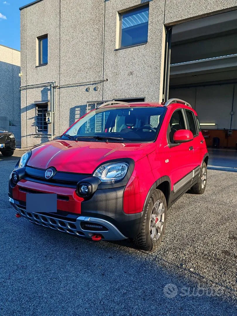 Fiat Panda 2016 photo 3