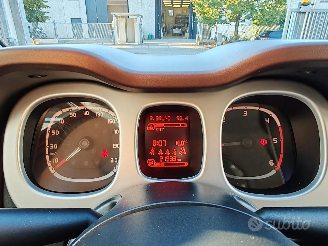 Fiat Panda 2016 photo 5