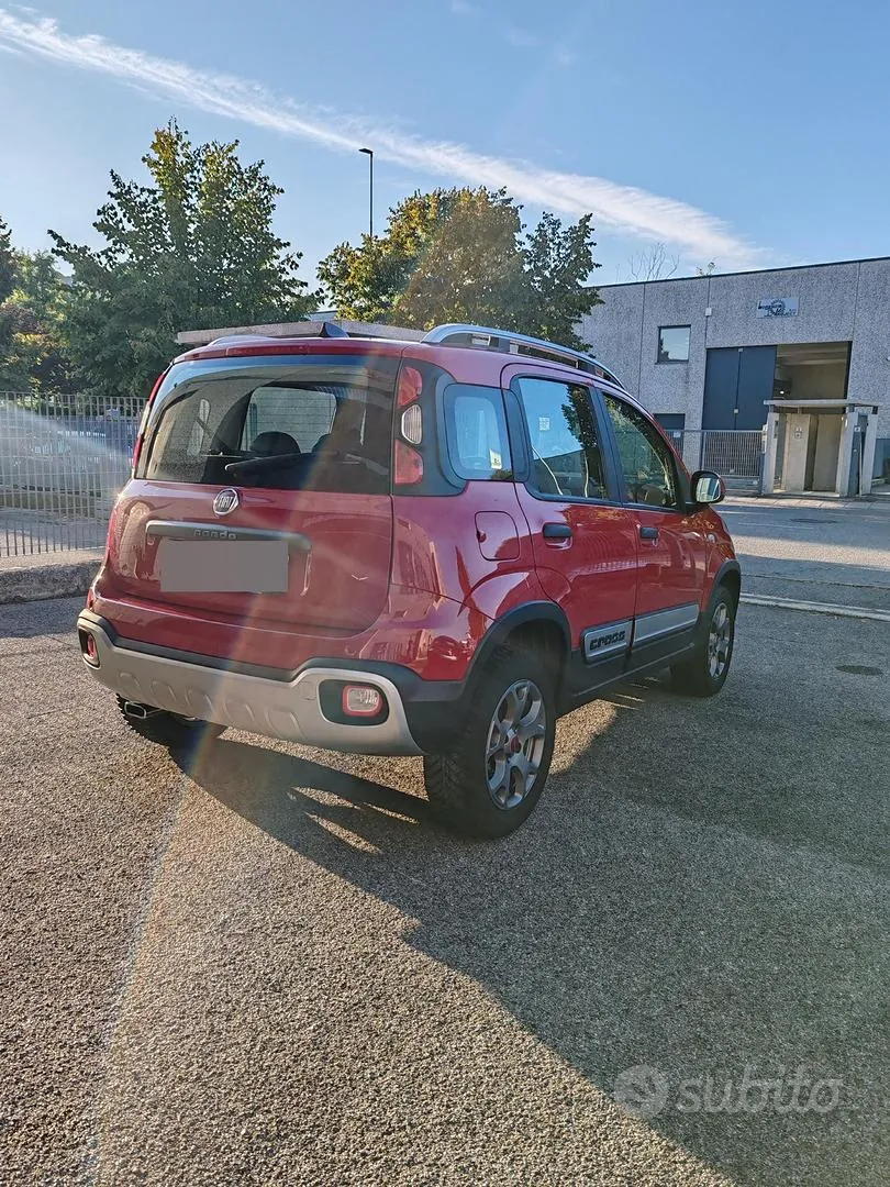Fiat Panda 2016 photo 2