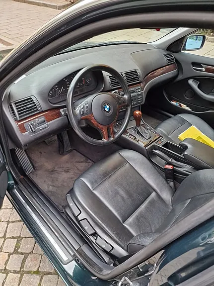 BMW 325I 2002 photo 5