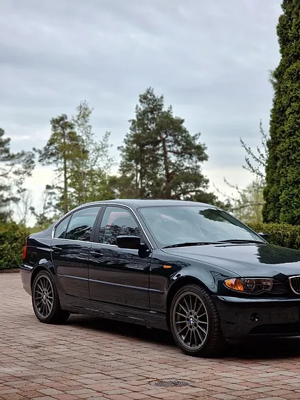 BMW 325I 2002 photo 4