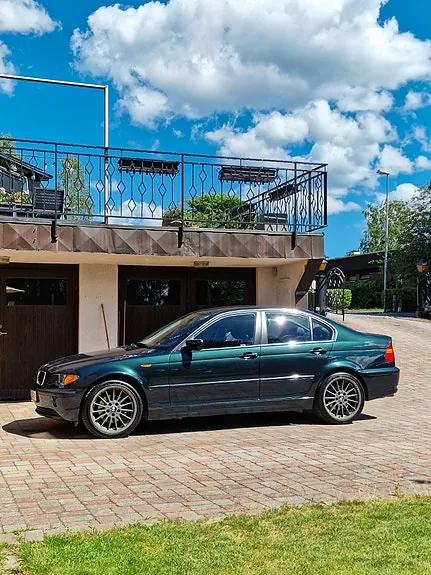 BMW 325I