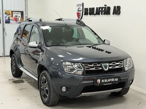Dacia Duster 2016 photo 3