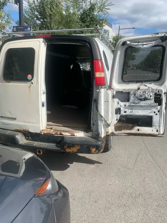 Chevrolet Express 2005 photo 3