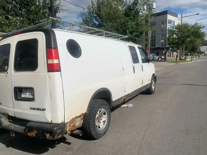 Chevrolet Express 2005 photo 2