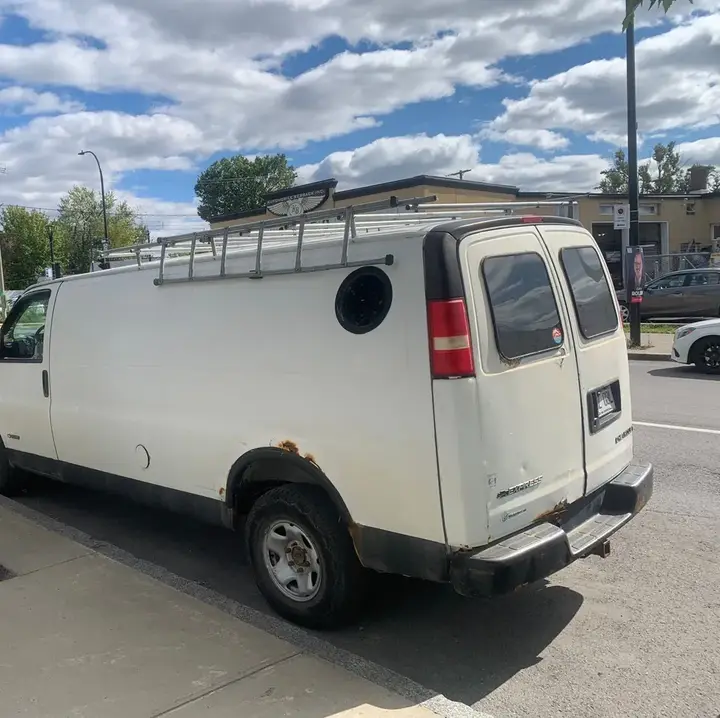 Chevrolet Express 2005 photo 4