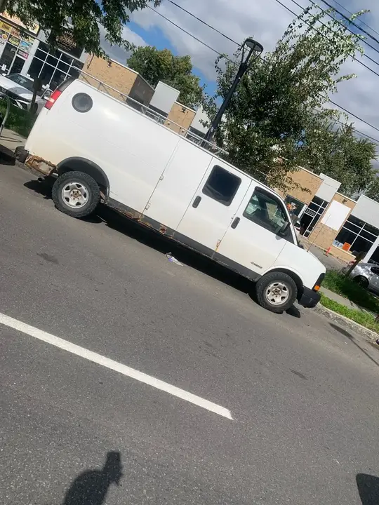 Chevrolet Express