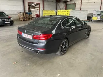 BMW Série 5 2018 photo 3