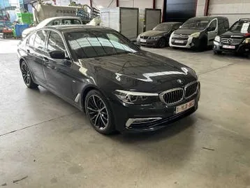 BMW Série 5 2018 photo 2