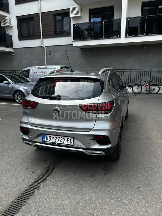 MG Zs 2023 photo 5