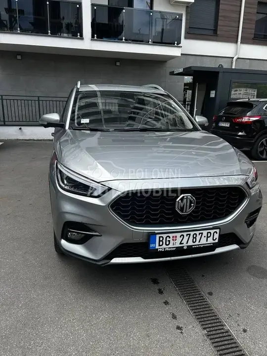 MG Zs 2023 photo 2