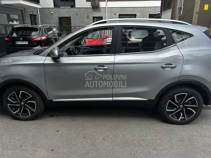 MG Zs 2023 photo 4