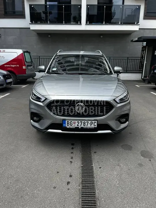 MG Zs