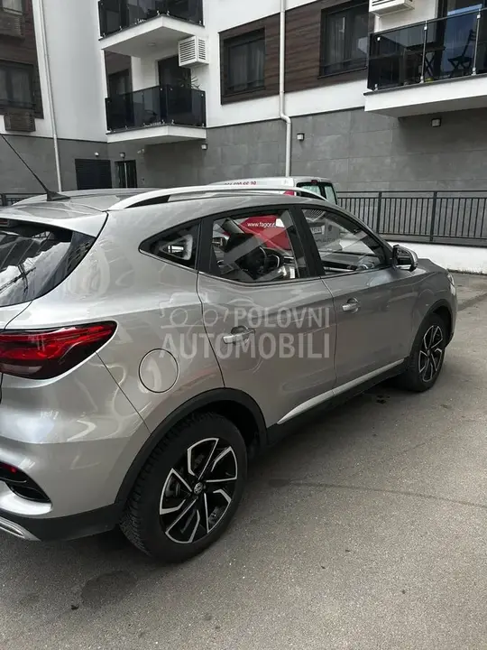 MG Zs 2023 photo 3