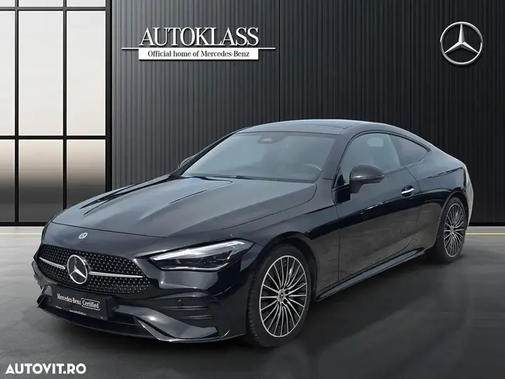 Mercedes-Benz Cle 300